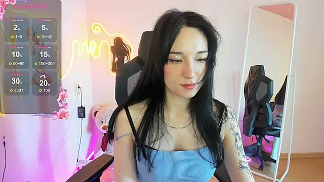 Chatroom XXX en direct de AliceeinWonderlanddd