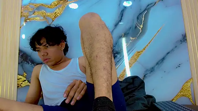 DaviidBuckx_ Pertunjukan Webcam