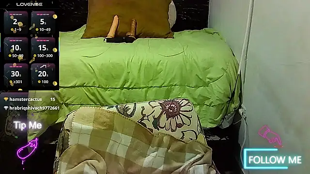 Sembang XXX Secara Langsung _naughty_milf