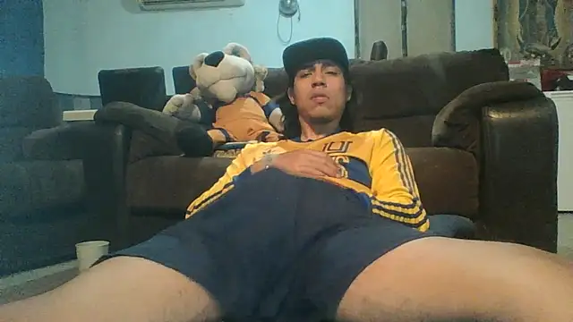 AlexAlejandro13 Adlı Modelin Web Kamerası Şovu