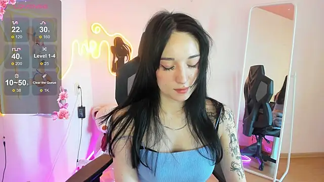 AliceeinWonderlanddd Obrolan Langsung XXX