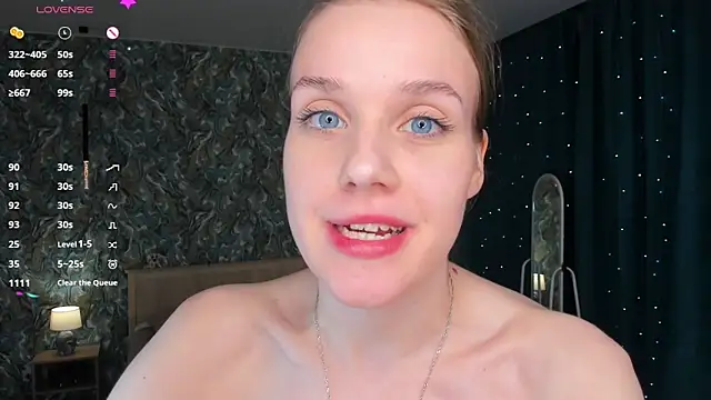 Chat XXX ao vivo de OdellaFrake