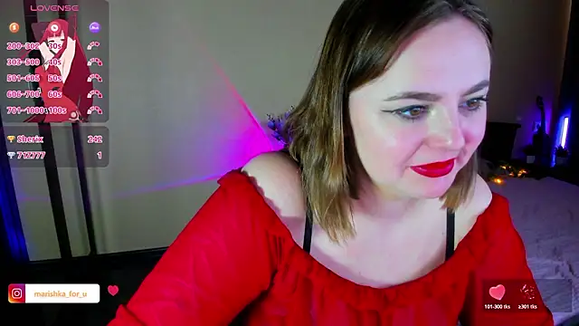 Chat XXX ao vivo de marry_evans