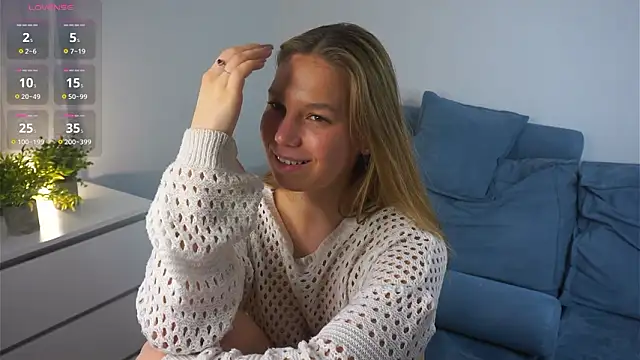 AmparoCilek Live XXX-chat