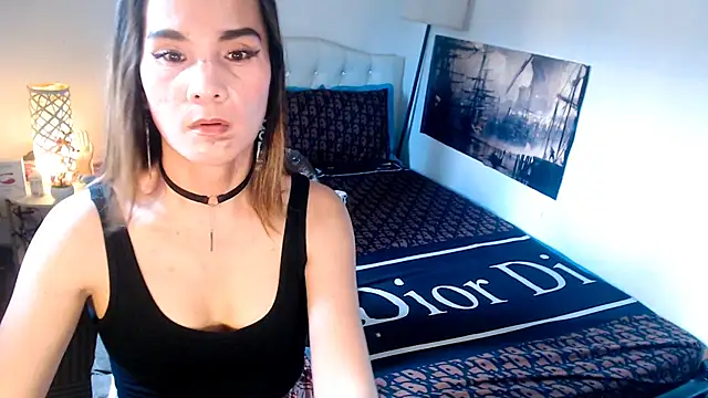 NinaDOM4CUM's Webcam Show