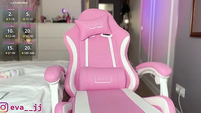 Chat XXX ao vivo de Eva_JJ