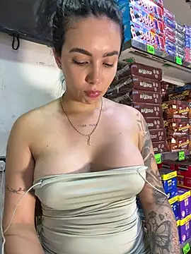 Chat XXX en directo de KyleXBrown