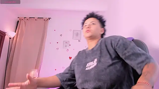 LiaaMoretzz Live XXX-Chat