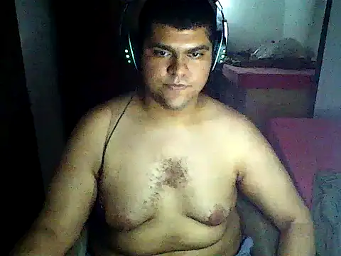 chubbygamer26のウェブカメラショー