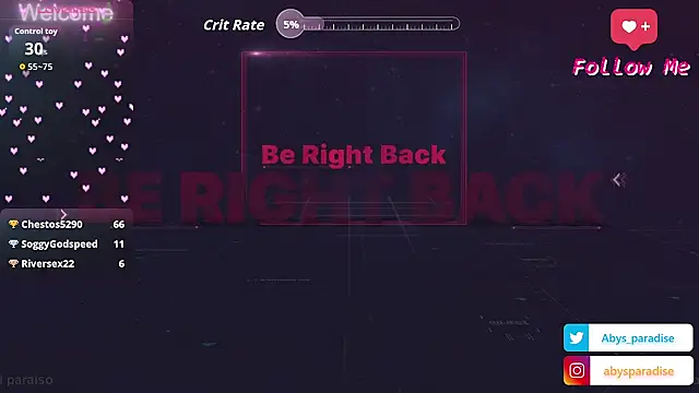 Abysparadise's Live XXX Chat