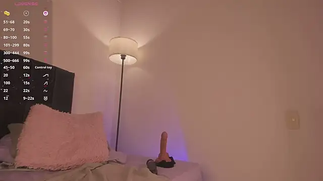 Živý XXX chat LynnSam_