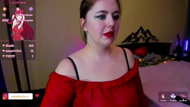 marry_evans 라이브 XXX 채팅