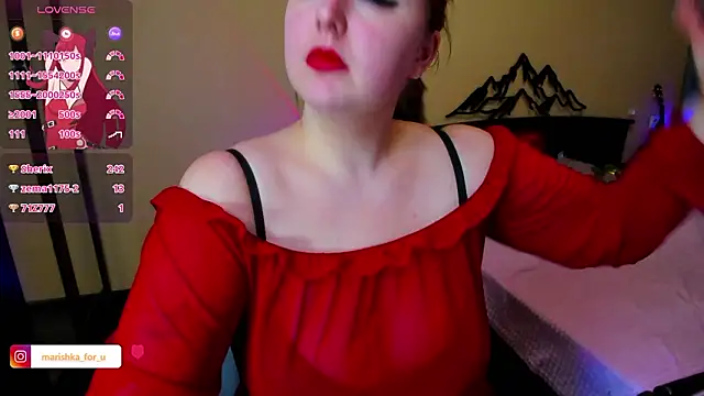 Sembang XXX Secara Langsung marry_evans