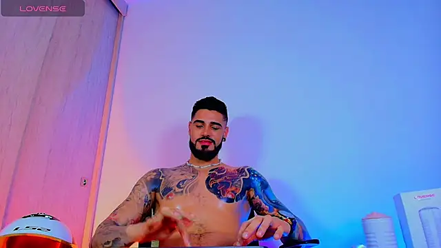 Asmodeus_bael_ 在線直播表演