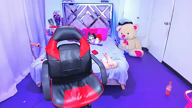 Webkamerová show Luna_Analya