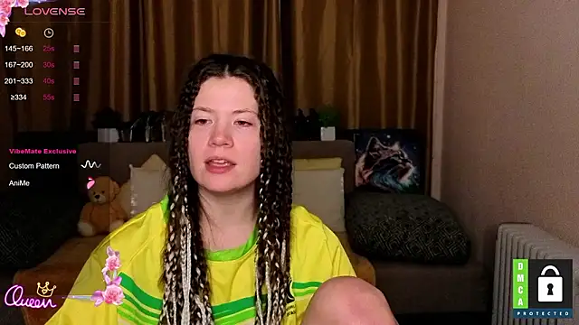 XXX chat uživo modela Alicia_redfollow