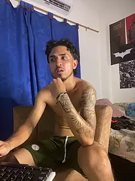 Show de webcam de Kriss_Edwards