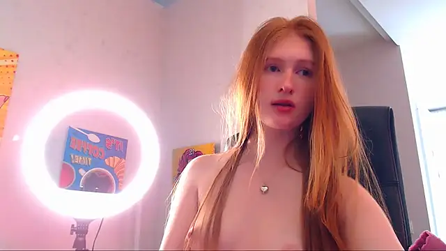 Show webcam de LuxXAngel