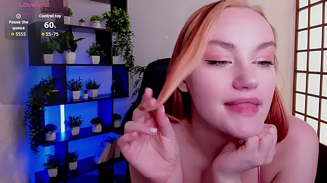 Chatroom XXX en direct de Ida_FaneStain