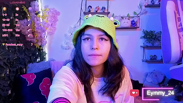 Eymmy_24のライブXXXチャット