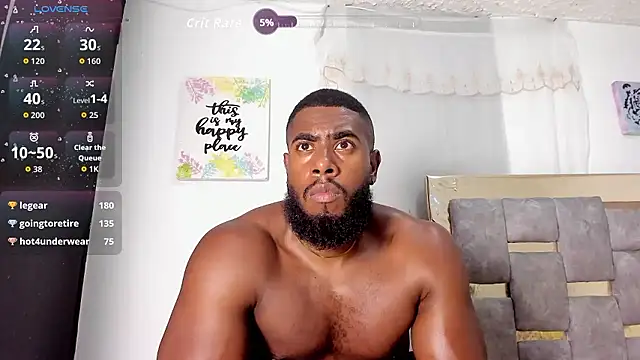 Pokazy przed kamerką – lebron_million