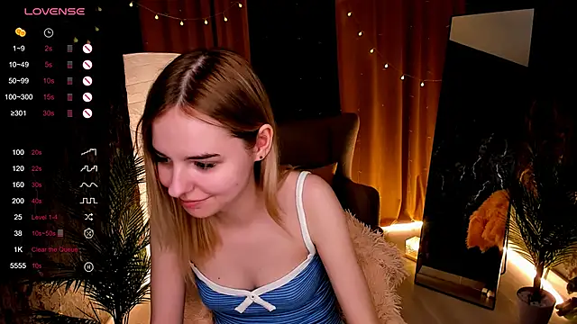 Chatroom XXX en direct de LillianShine