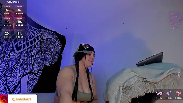 Anny_ferrer1 Live XXX Chat