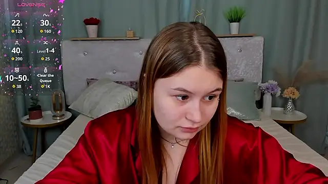 Chat XXX Live MilanaXHoney