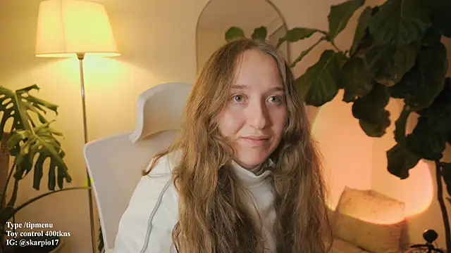 Scarlett_NoirMuse élő XXX-chatje