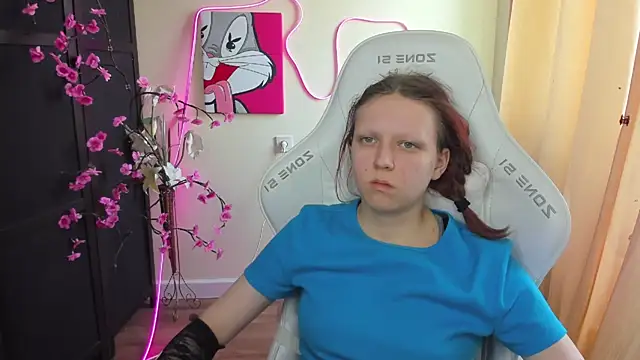 Czat XXX na żywo – NikolFlostt