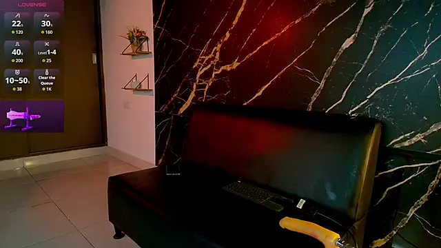 venus_laurent Chat XXX in diretta