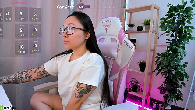 Chatroom XXX en direct de gentle_muse