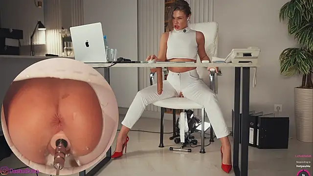 Webkamerová show art_porno