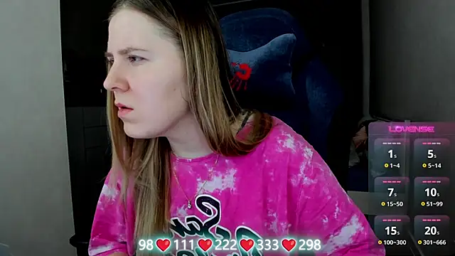 Chatroom XXX en direct de Olivia_Munk