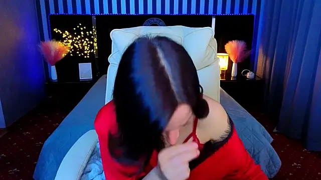 Webkamerová show Daloras_lin