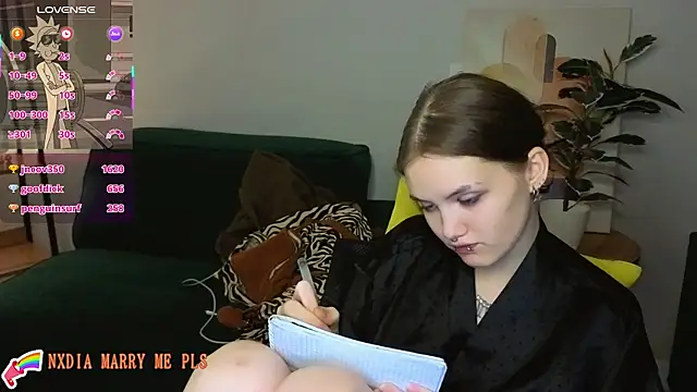 แชท XXX สดของ Dilara_xBaby