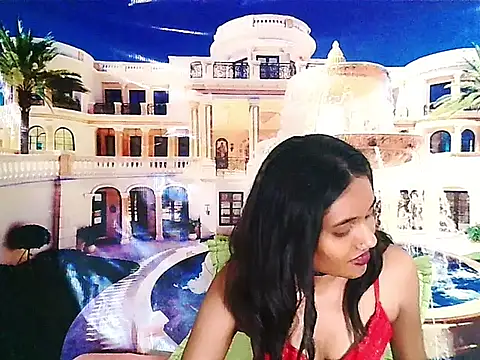 IndianSkies Adlı Modelin Canlı XXX Sohbeti