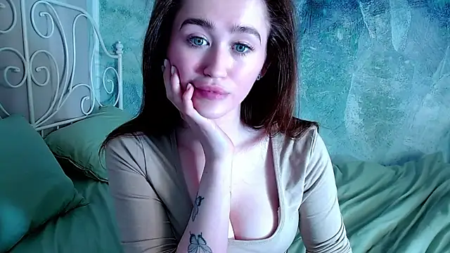 แชท XXX สดของ millllina