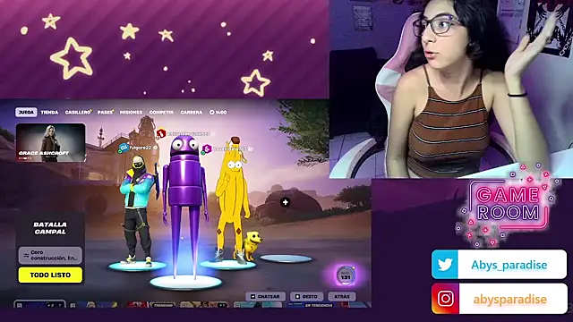 Chat XXX Live Abysparadise