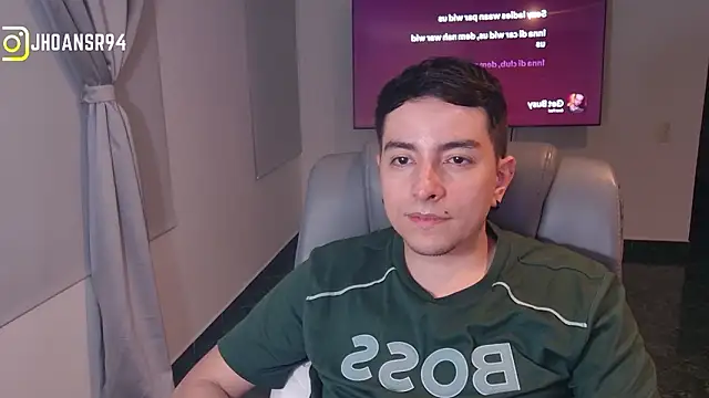 Show de webcam de Jhoan_saenz