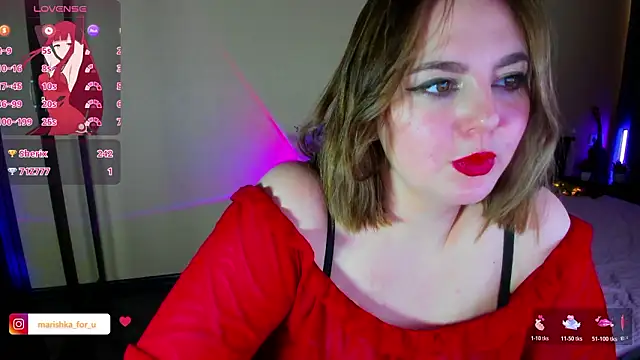 marry_evans Obrolan Langsung XXX