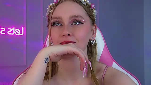 Chat XXX ao vivo de AgataFoxley