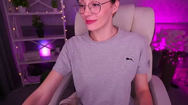 Webkamerová show EviLune