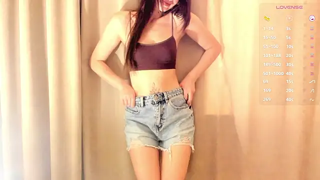 Вебкам-шоу mis_brandy