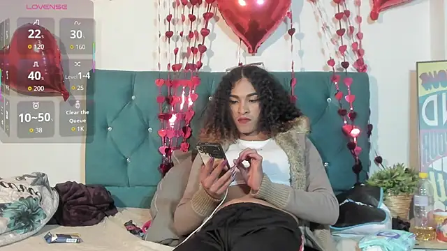 Czat XXX na żywo – StefanyMiler