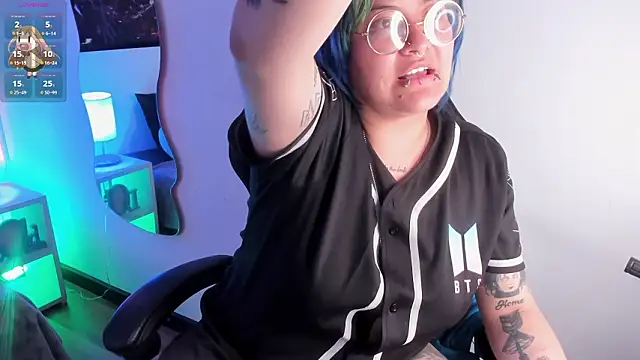 Chat XXX Live lucky-leah