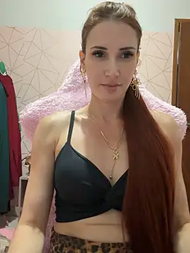 Chat +18 de Irresistible24 ao vivo