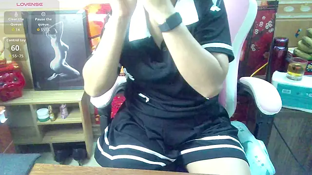 Jerry-Lan Live XXX Chat