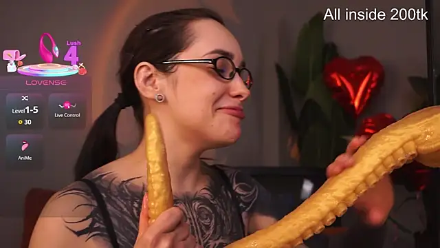 Chat XXX Live EvaCanton