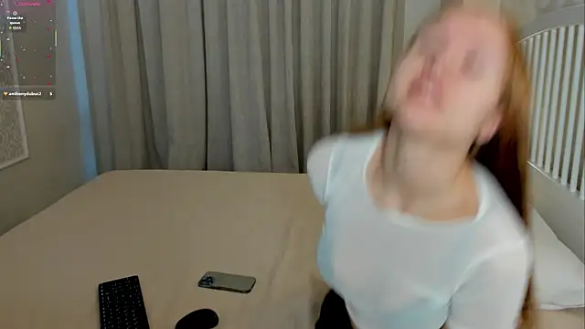 Chat +18 de Eva__Lewis ao vivo